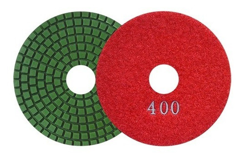 Pad De Diamante G-400 Austromex