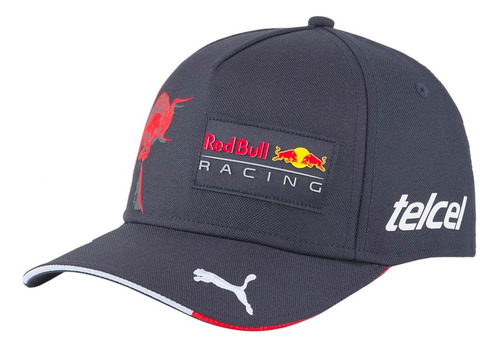 Gorra Red Bull Oficial Checo Pérez 2022 Joven