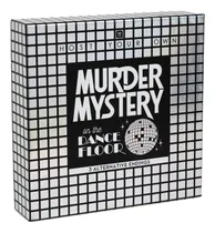Comprar Tablas Tablas De Asesinato Mystery En La Pista De Baile: Org