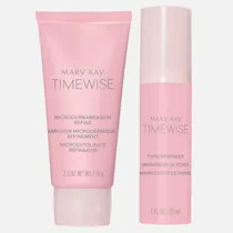 Comprar Sistema Para Microexfoliación Plus Timewise Mary Kay