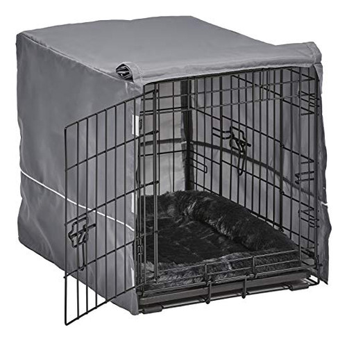 Kit De Jaula Para Perros De 60 Cm Nuevo En Mercadolibre