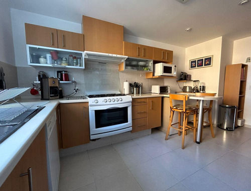 Departamento En Venta En Santa Fe La Loma