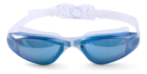 Goggles Swf Unisex Natacion Delta Azul Swf069