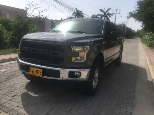 Ford F-150 3.5 Xlt