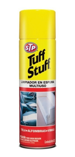 Espuma Limpiadora Multiuso Tuff Stuff 620ml