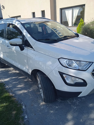 Ford Ecosport 1.5 Titanium 123cv 4x2 Manual 2018