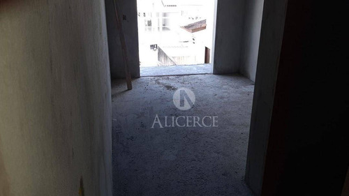 Imagem 1 de 17 de Sobrado Residencial À Venda, Forquilhas, São José - . - So0050