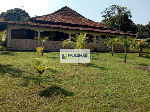 Imagem 2 de 23 de Sítio Com 3 Dorms, Agenor De Campos, Mongaguá - R$ 2.5 Mi, Cod: 827950 - V827950