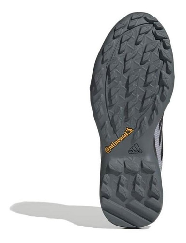 Imagen 3 de 10 de Zapatilla Senderismo Mujer adidas Terrex Ax3 Gorotex Gris