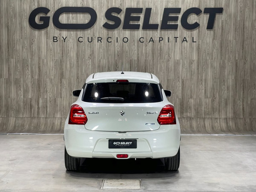 Suzuki Swift GLS HYBRID