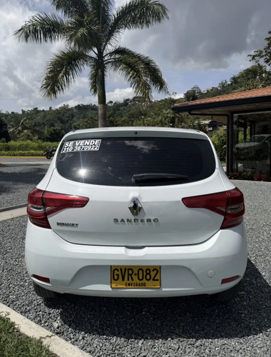 Renault Sandero 1.6 Life