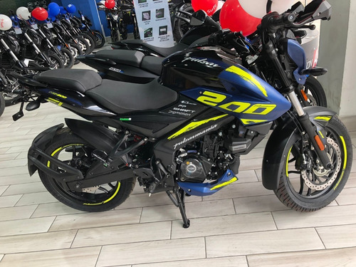 Imagen 14 de 19 de Pulsarmania Ns 200 Fi Abs