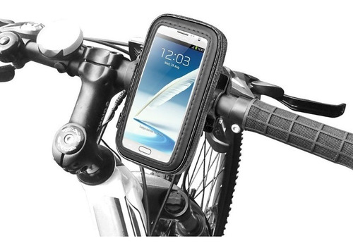 Funda Touch Porta Celular Gps Bicicleta-ciclismo Fas Motos