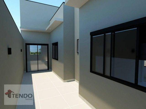Imagem 4 de 15 de Imob02 - Casa 196 M² - Venda - 3 Dormitórios - 1 Suíte - Colinas De Indaiatuba - Indaiatuba/sp - Ca0753