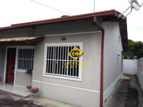 Imagem 2 de 19 de Casa Com 2 Dormitórios À Venda, 64 M² Por R$ 290.000,00 - Jardim Mariléa - Rio Das Ostras/rj - Ca1560
