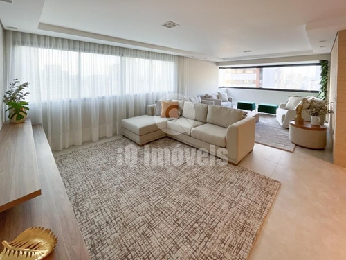 Imagem 2 de 15 de Apartamento Perdizes 3 Dormitórios 3 Suítes 3 Vagas - Iq24898
