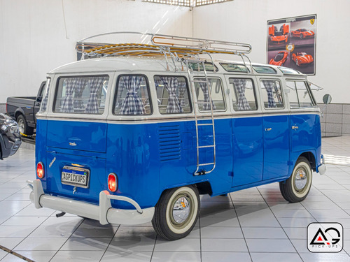 Volkswagen Kombi Corujinha Restaurada 1974