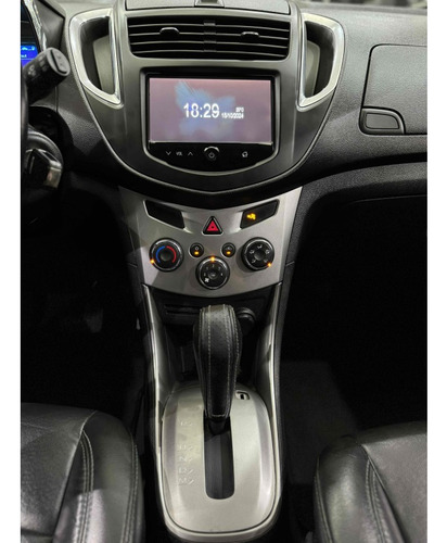 Chevrolet Tracker 1.8 MPFI LTZ 4X2 16V FLEX 4P AUTOMÁTICO