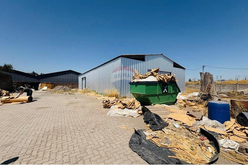 Terreno, Bodegas