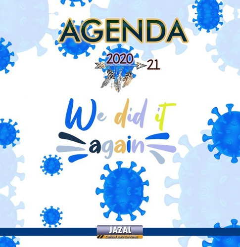 Agenda 2020-2021 -jazal