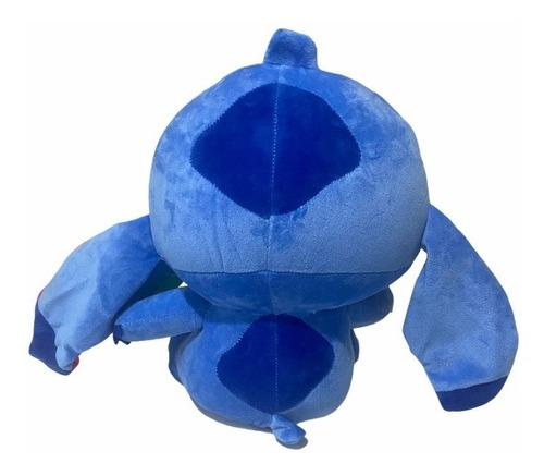 Imagen 6 de 6 de Stitch De Peluche De Excelente Calidad Bordado 35 Cm