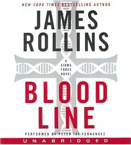 Bloodline, De James Rollins. Editorial Harpercollins Publishers Inc, Tapa Blanda En Inglés