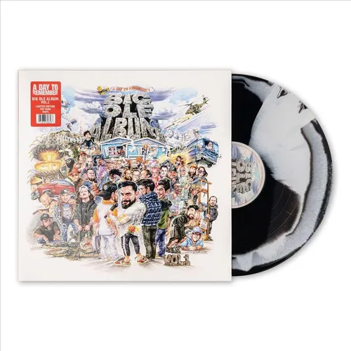Álbum Big Ole, Vol. 1