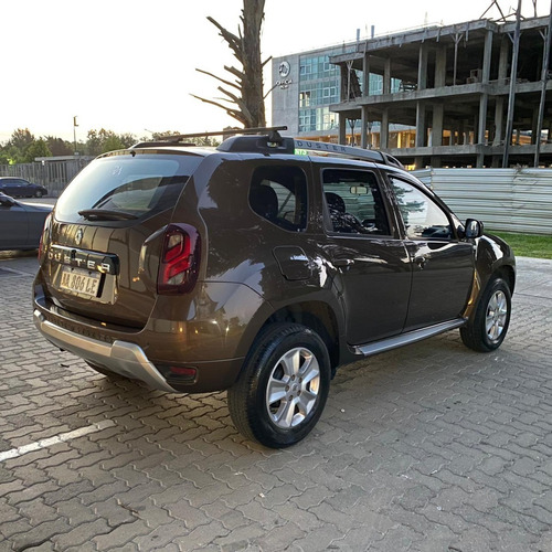 Renault Duster Privilege 2016