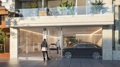 Imagen 10 de 13 de Emprendimiento Soho City Luxury Iii - 2 Ambientes En Suite Con Balcon Terraza!!!