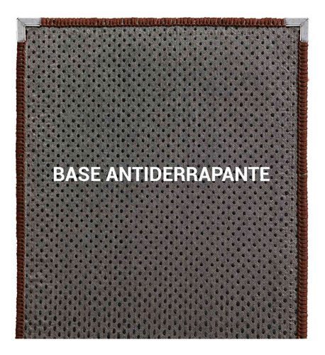 Tapete Sislle Sisal Tabaco S-621 2,00mx2,50m