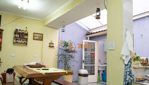 Imagem 7 de 23 de Sobrado Com 3 Dormitórios E 4 Banheiros À Venda, 149 M² Por R$ 1.100.000 - Vila Guilherme - São Paulo/sp - So0060
