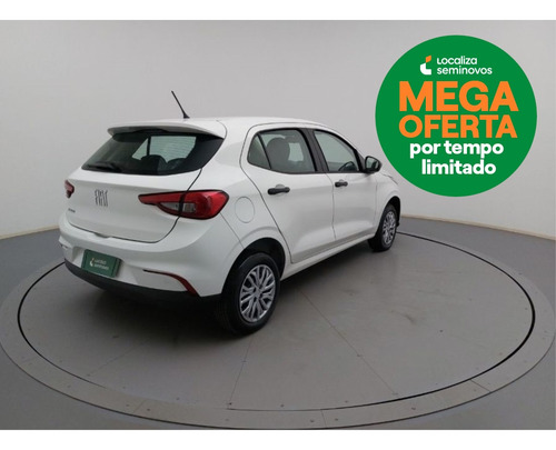 Fiat Argo 1.0 FIREFLY FLEX MANUAL