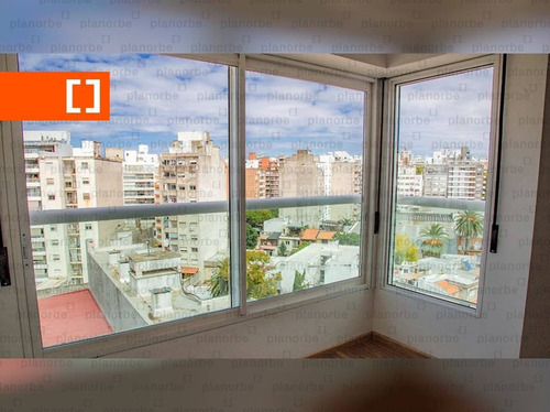 Venta De Apartamento Obra Construcción 1 Dormitorio En Pocitos Nuevo, Maui Unidad 403