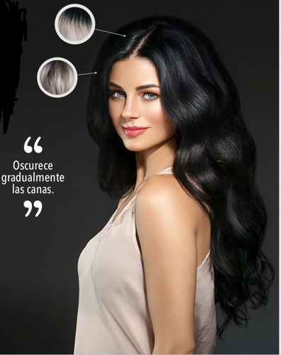 Marcel Carre Shampoo Black 300ml Matizador