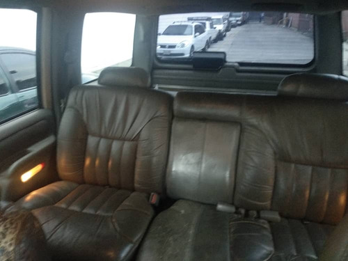 Imagen 10 de 12 de Chevrolet Grand Blazer Automatica 4x4