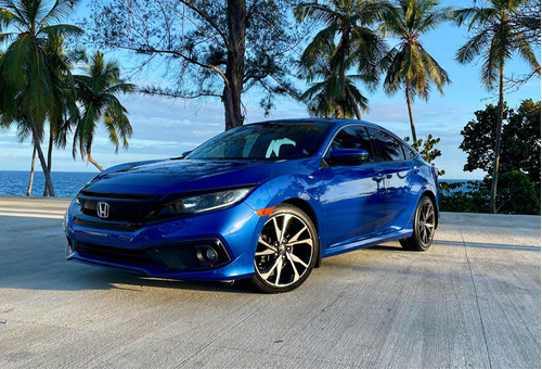 Honda Civic 2019 Sport