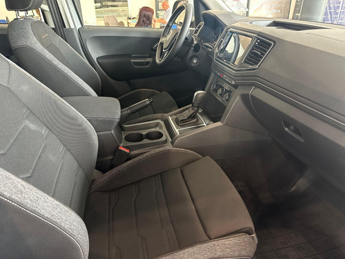 Volkswagen Amarok 3.0 V6 Cd Comfortline