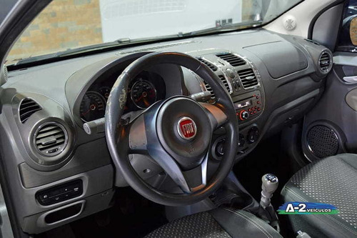 Fiat Grand Siena 1.6 Mpi Essence 16v Flex 4p Manual