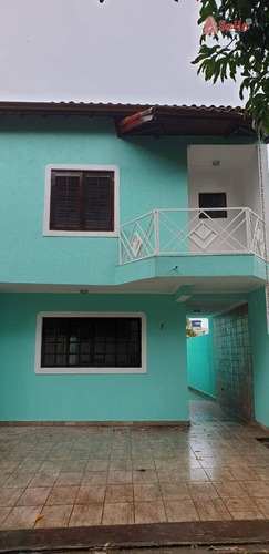 Sobrado Com 3 Suítes À Venda, 110 M² Por R$ 500.000 - Jardim Do Papai - Guarulhos/sp - So0223