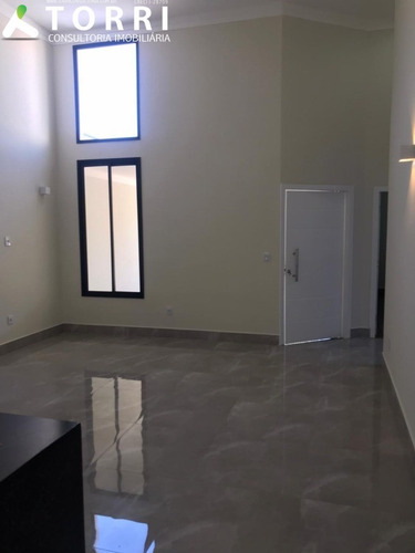 Casa Térrea À Venda No Condomínio Jardim Terras De São Francisco - Cc00229 - 69475424