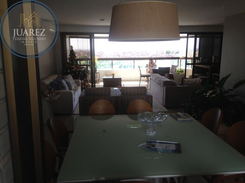 Imagem 22 de 25 de Apto No Terrazzo Reale 4 Suítes Com Gabinete No Melhor Do Horto Florestal Oportunidade. - 02625 - 4812872