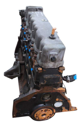 Motor Parcial Chevrolet Omega 4.1 6cc 2000 2001 2002 2003 (Usado)