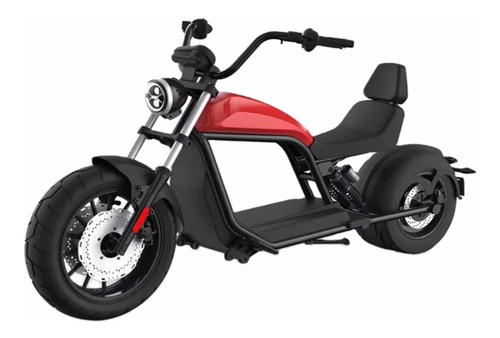 Moto Eléctrica Luqi Hl6.0
