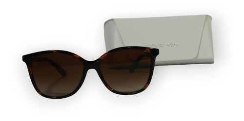 Lentes De Sol Michael Kors Mujer Marbella Café