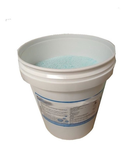 Polvo Sanitizante Para Tapete Cubeta Powder Quat