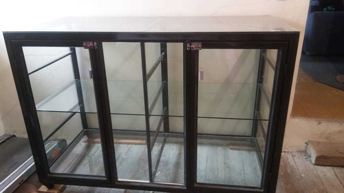 Vitrina De 4 Entrepaños (Usado)