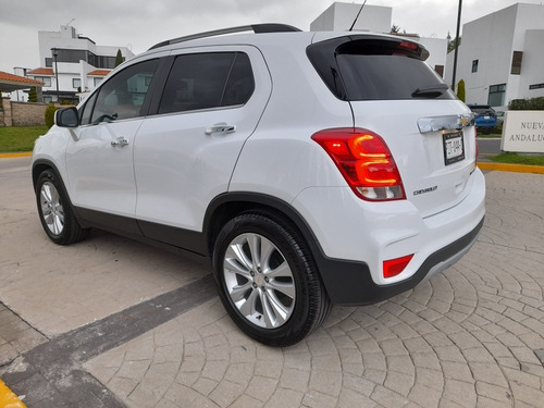 Imagen 4 de 15 de Chevrolet Trax 2020 1.8 Premier At