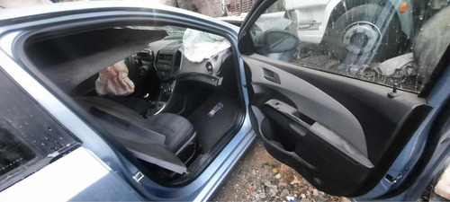 Imagen 9 de 15 de Chevrolet Sonic 23014 X Partes