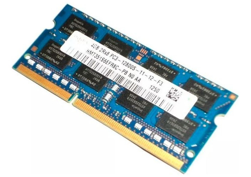 Memoria Ram 4gb 12800s Sk Hynix Hmt351 S6efr8c-pb