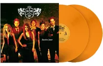 Comprar Rbd Rebelde Nuestro Amor Naranja Orange 2 Lp Vinyl 